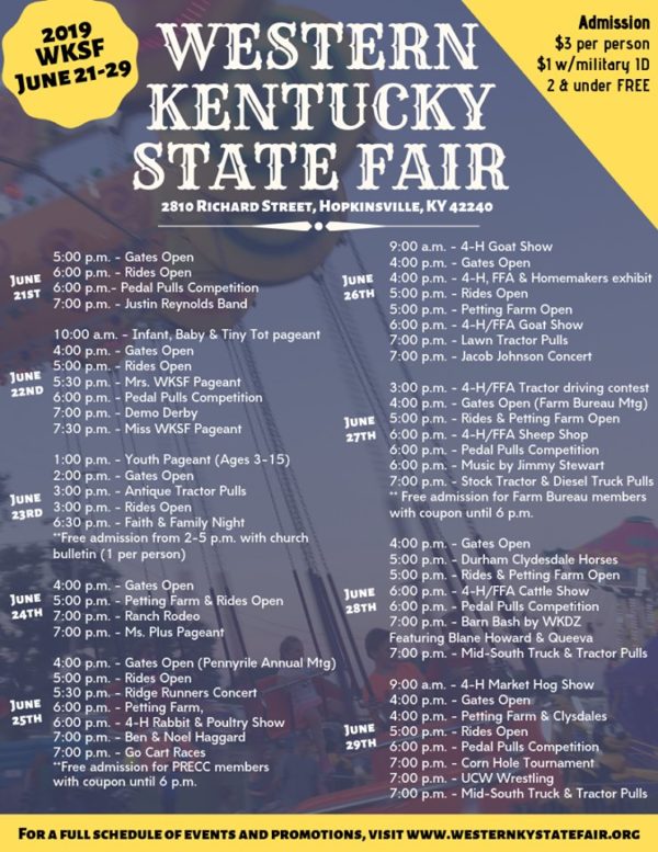 Western Kentucky State Fair