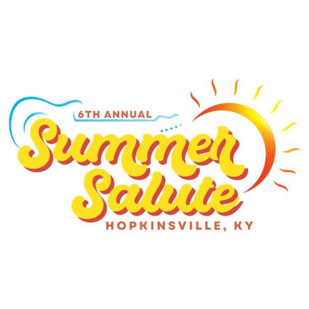 6th Annual Hoptown Summer Salute Visit Hopkinsville Christian County