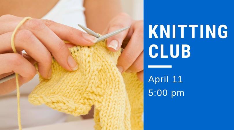 Knitting Club Visit Hopkinsville Christian County
