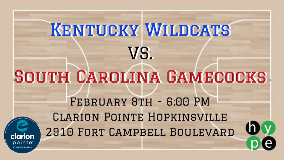 Clarion Pointe KY vs SC – Visit Hopkinsville – Christian County