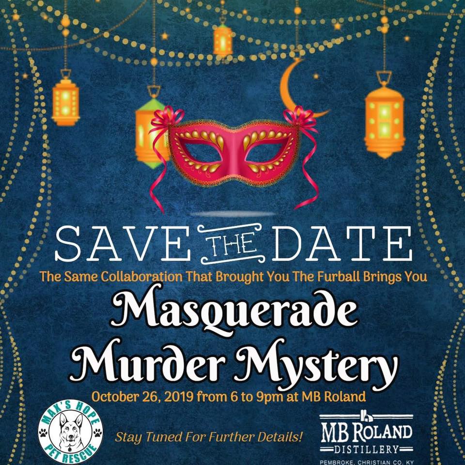 Murder Mystery 2019 Poster