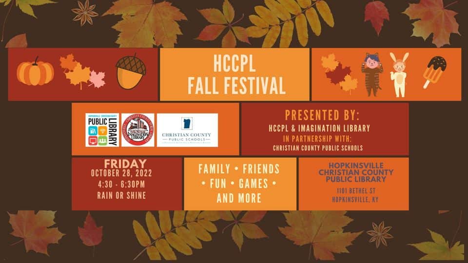 fall festival Visit Hopkinsville Christian County