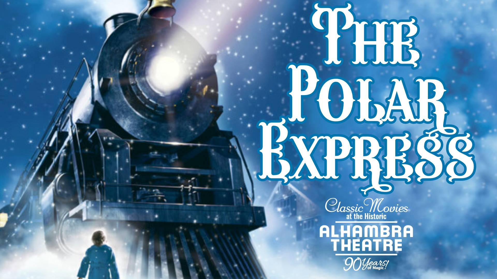 film the polar express
