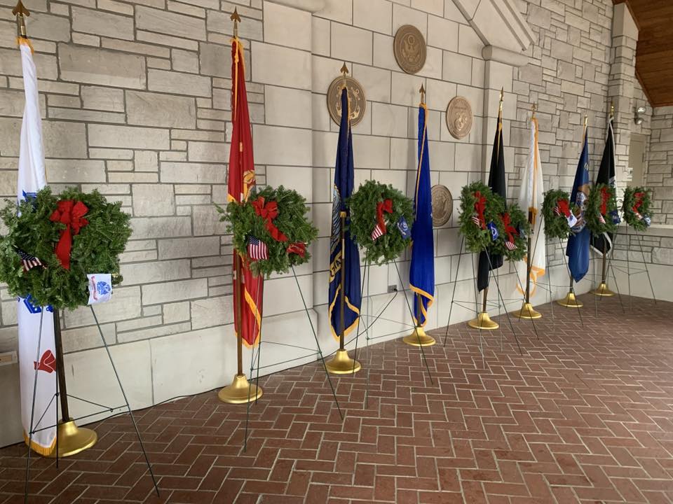 Wreaths Across America